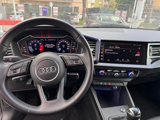 AUDI A1 usata, con Cronologia tagliandi