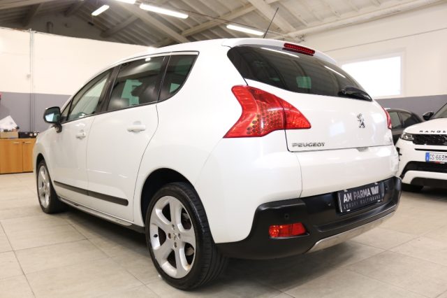 PEUGEOT 3008 usata, con Airbag Passeggero
