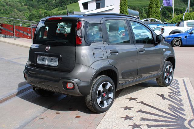 FIAT Panda Cross usata, con Alzacristalli elettrici