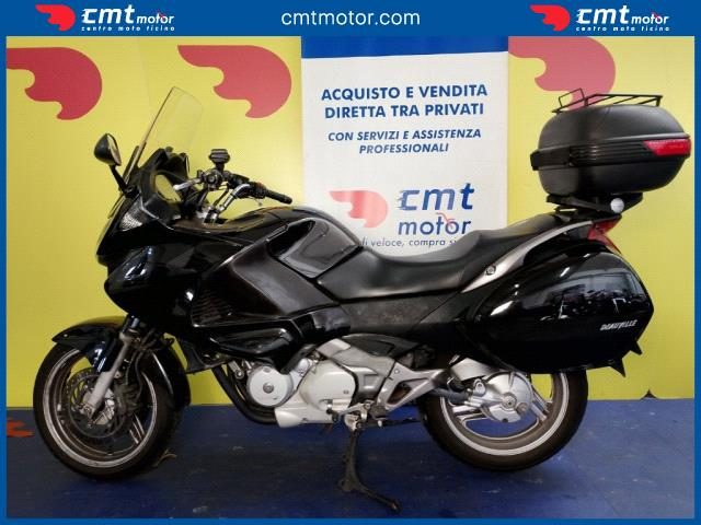 HONDA Deauville 700 usata 2