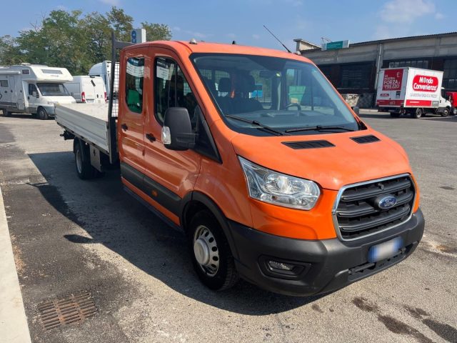 FORD Transit usata, con ABS