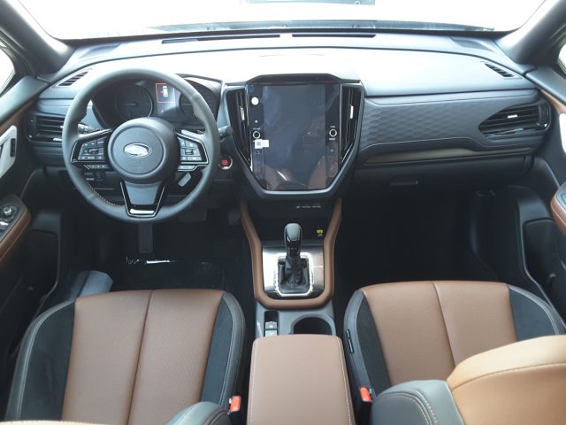 SUBARU Forester usata, con Cerchi in lega