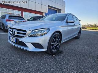MERCEDES-BENZ C 220 usata, con Airbag
