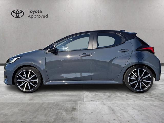 TOYOTA Yaris usata, con Alzacristalli elettrici