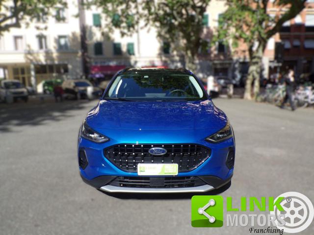 FORD Focus usata, con Airbag laterali