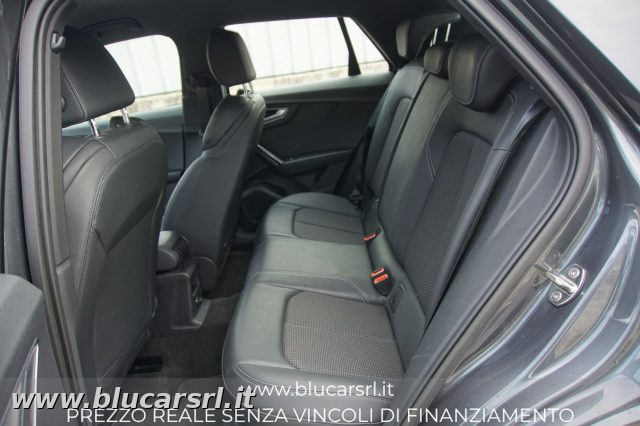 AUDI Q2 usata, con Immobilizzatore elettronico