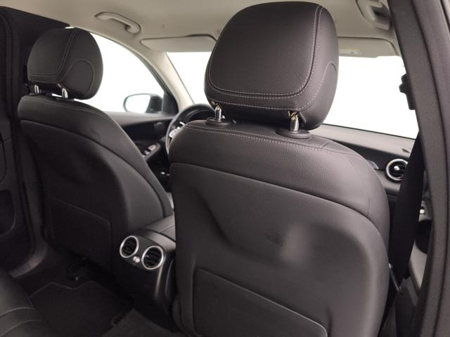 MERCEDES-BENZ GLC 300 usata, con Bracciolo