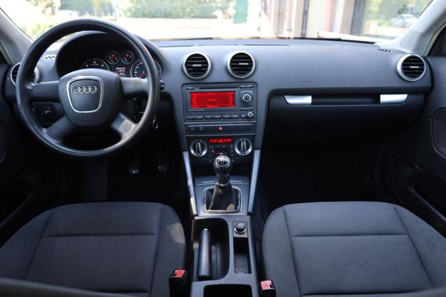 AUDI A3 usata 19