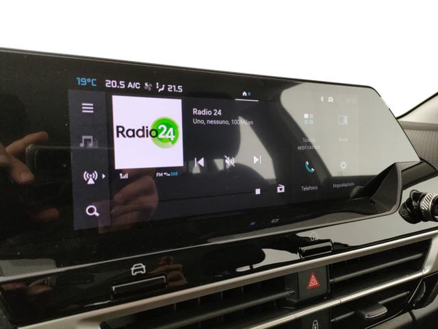 CITROEN C4 usata, con Fendinebbia
