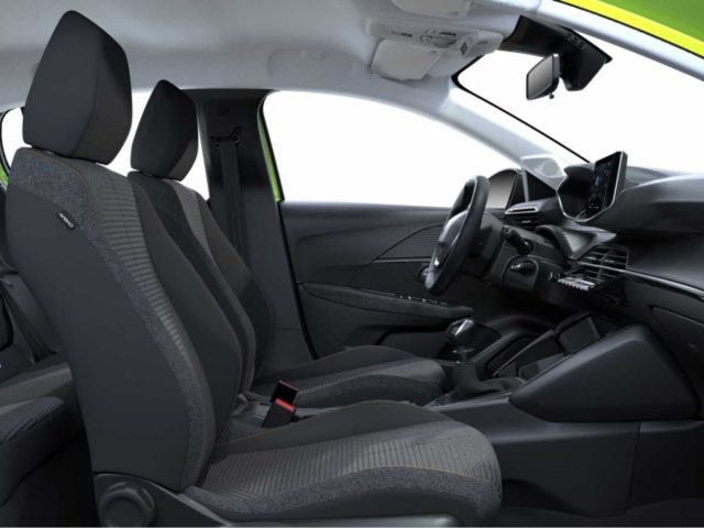 PEUGEOT 208 usata, con Cruise Control