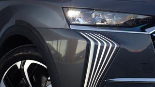 DS AUTOMOBILES DS 7 Crossback usata, con Leve al volante