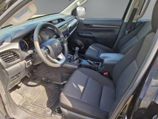 TOYOTA Hilux usata, con Cerchi in lega