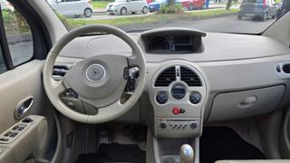 RENAULT Modus usata, con Volante in pelle