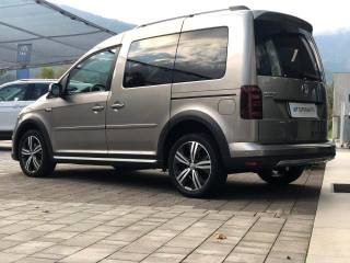 VOLKSWAGEN Caddy usata, con Alzacristalli elettrici