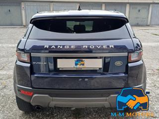 LAND ROVER Range Rover Evoque usata, con Autoradio