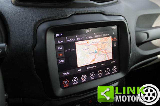 JEEP Renegade usata, con Controllo automatico clima
