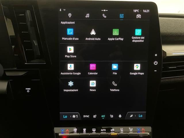 RENAULT Megane usata, con Fari LED