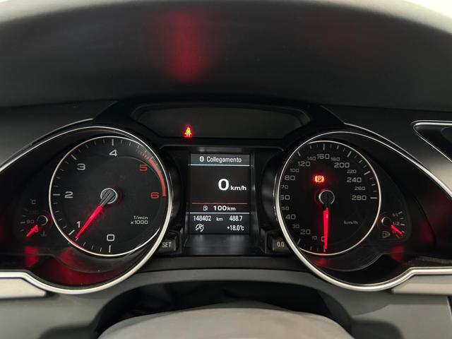 AUDI A5 usata, con Chiusura centralizzata