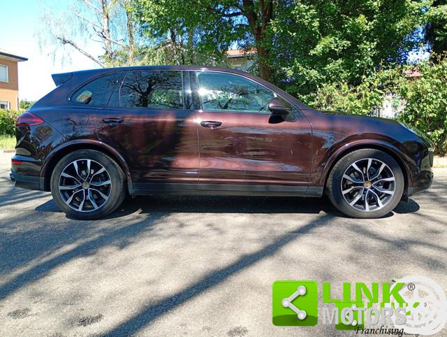 PORSCHE Cayenne usata 6