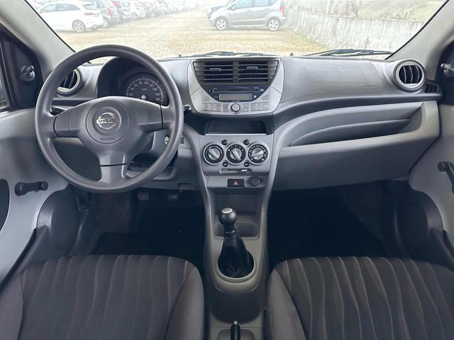 NISSAN Pixo usata, con Servosterzo
