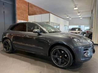 PORSCHE Macan usata, con Airbag Passeggero