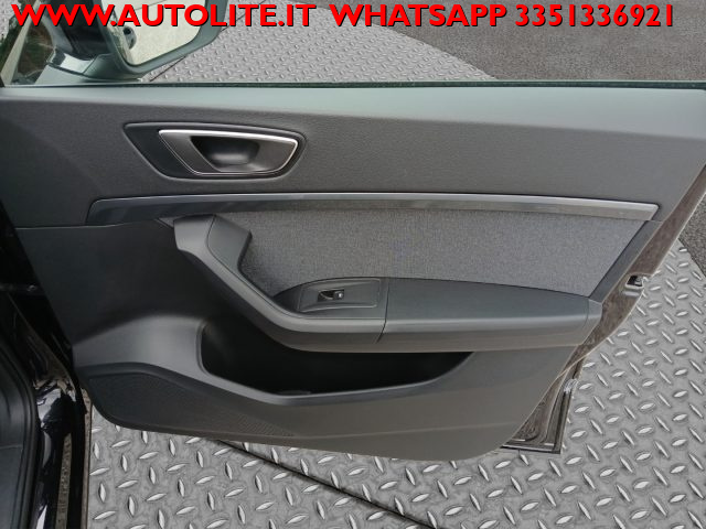 SEAT Ateca usata, con Volante in pelle