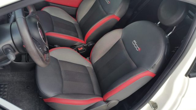 FIAT 500C usata, con Lettore CD