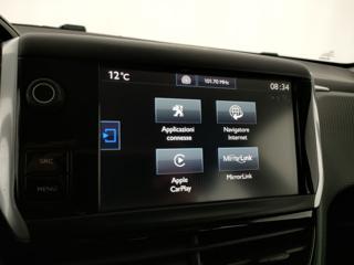 PEUGEOT 208 usata, con ESP