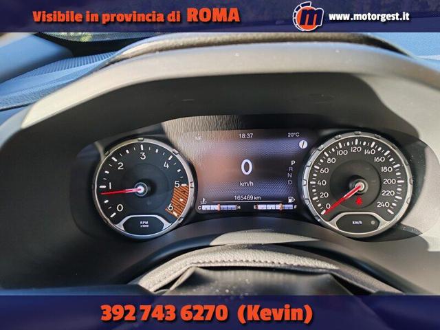 JEEP Renegade usata, con Cerchi in lega