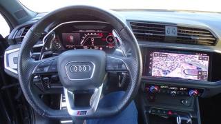 AUDI RS Q3 usata, con Regolazione elettrica sedili