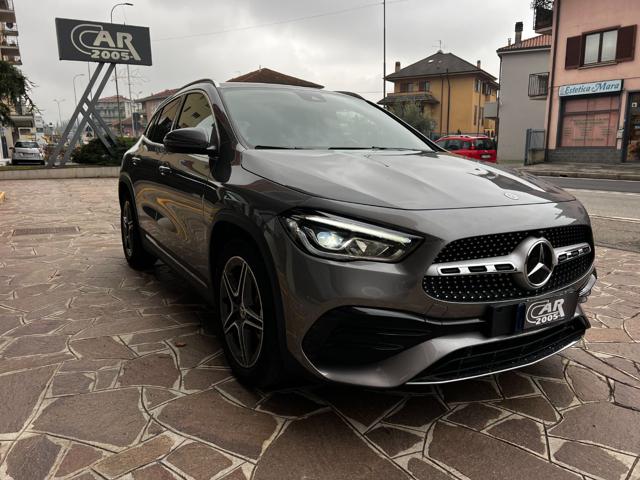 MERCEDES-BENZ GLA 200 usata, con Chiusura centralizzata telecomandata