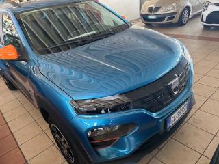 DACIA Spring usata, con Autoradio