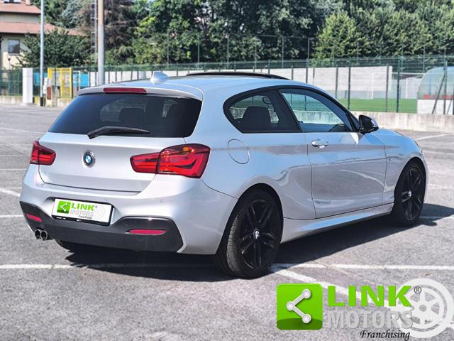 BMW 120 usata, con Autoradio