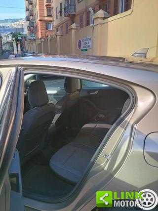 FORD Focus usata, con Sistema di navigazione