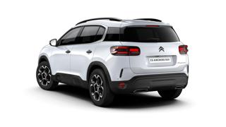 CITROEN C5 Aircross usata, con Airbag