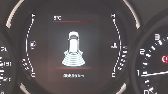 FIAT 500L usata, con Climatizzatore