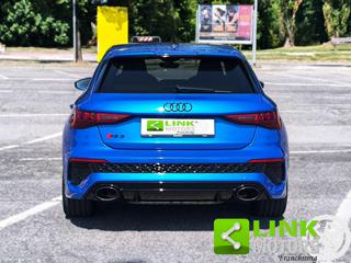 AUDI RS usata, con USB