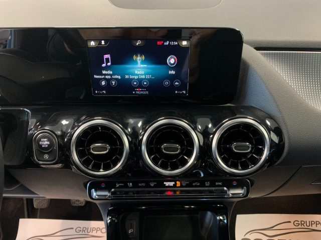 MERCEDES-BENZ B 160 usata, con ESP