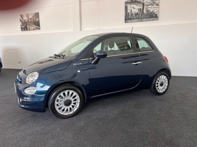 FIAT 500 usata, con Airbag