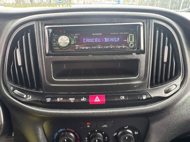 FIAT Doblo usata, con Marmitta catalitica