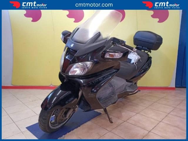SUZUKI Burgman AN 650 usata 2