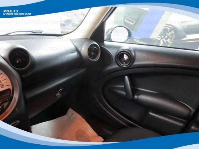 MINI Countryman usata, con Climatizzatore