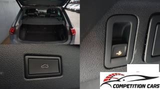 VOLKSWAGEN Tiguan usata, con Sedile posteriore sdoppiato