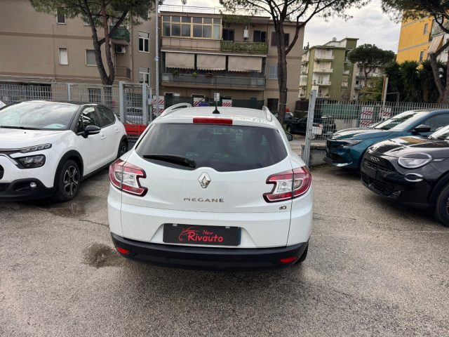 RENAULT Megane usata, con Airbag Passeggero