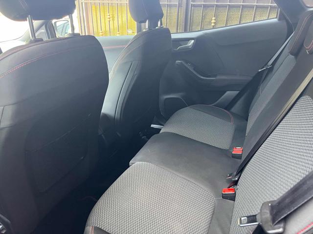 FORD Puma usata, con Chiusura centralizzata
