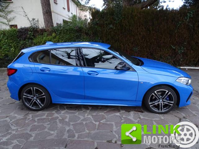 BMW 116 usata, con ESP