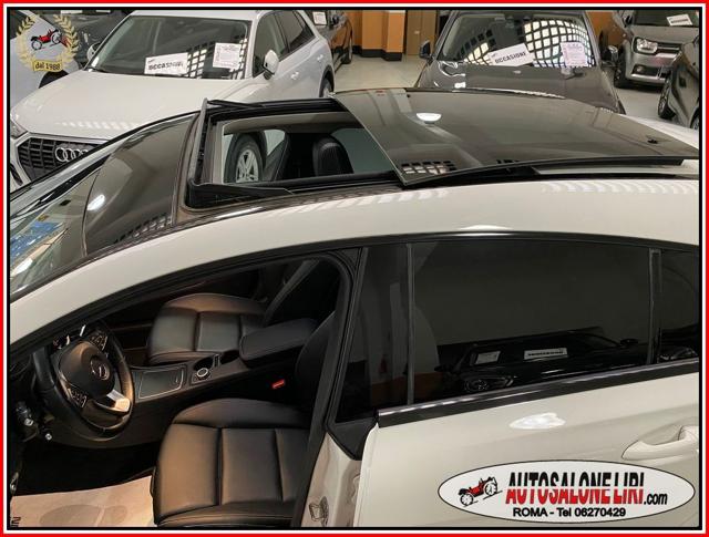 MERCEDES-BENZ CLA 200 usata, con Filtro antiparticolato