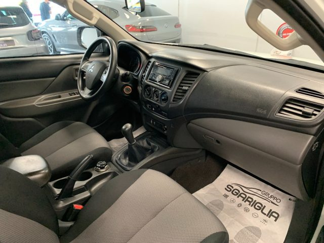 MITSUBISHI L200 usata, con Cruise Control