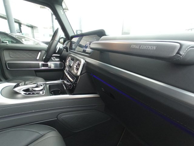 MERCEDES-BENZ G 500 usata, con Bluetooth