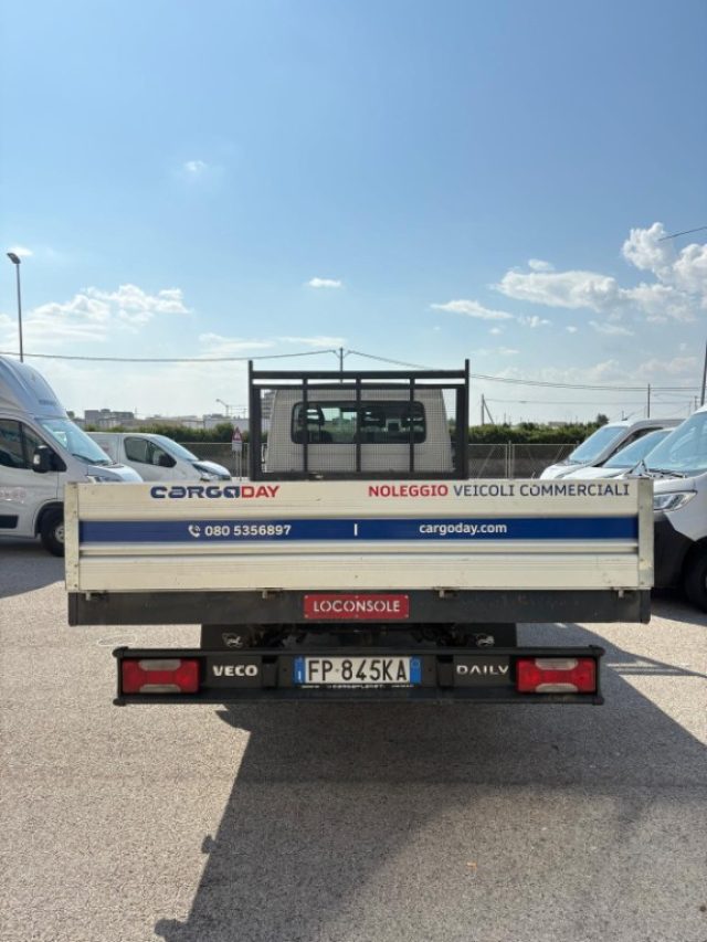 IVECO Daily usata, con Chiusura centralizzata
